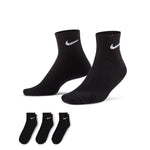 NIKE EVERYDAY CUSH ANKLE 3PR