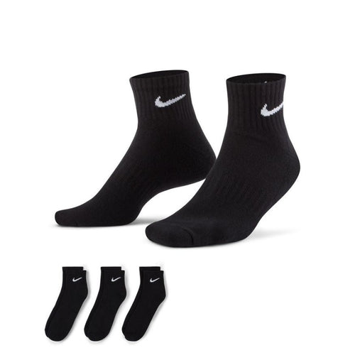 NIKE EVERYDAY CUSH ANKLE 3PR