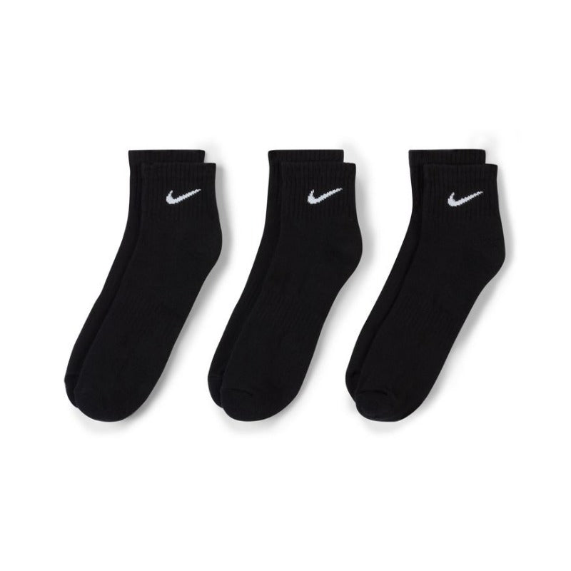 NIKE EVERYDAY CUSH ANKLE 3PR