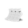 SX7667-100 - EVRYDY CUSH ANKLE 3PR