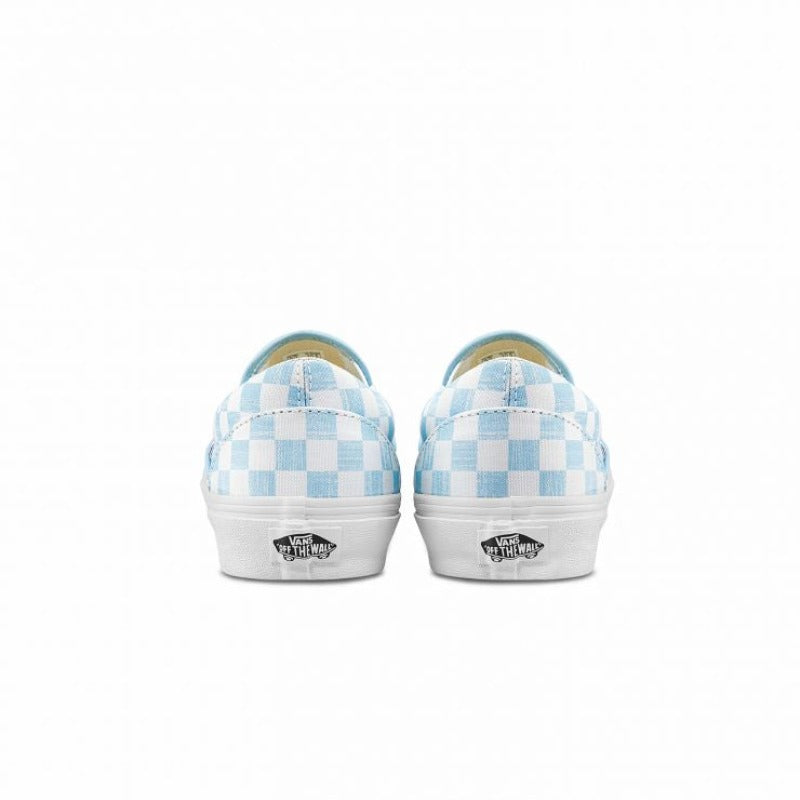 Vans slip on pro blue and white Outlet