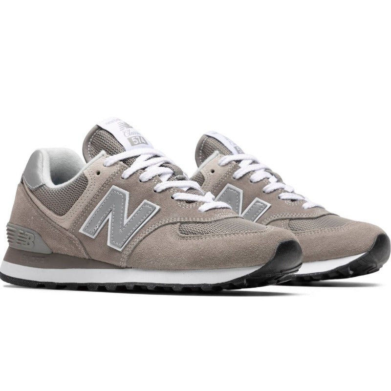 WL574EVG-959 - NEW 574EVG WOMEN GREY