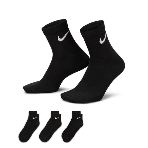 U NK EVERYDAY LTWT ANKLE 3PR