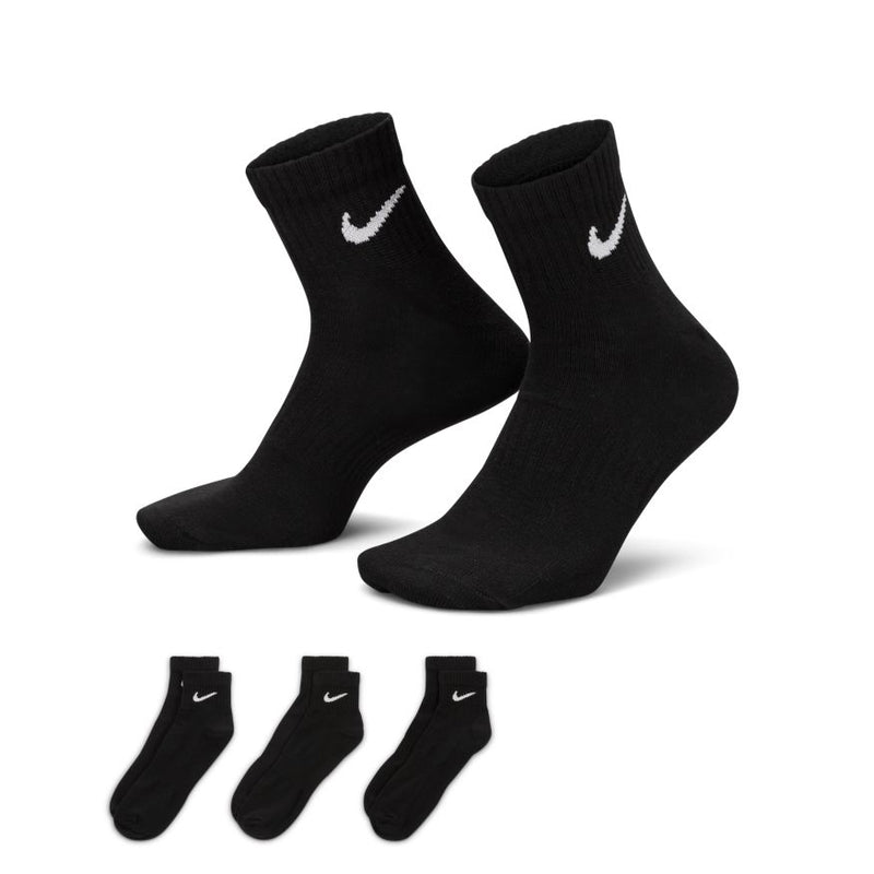 U NK EVERYDAY LTWT ANKLE 3PR
